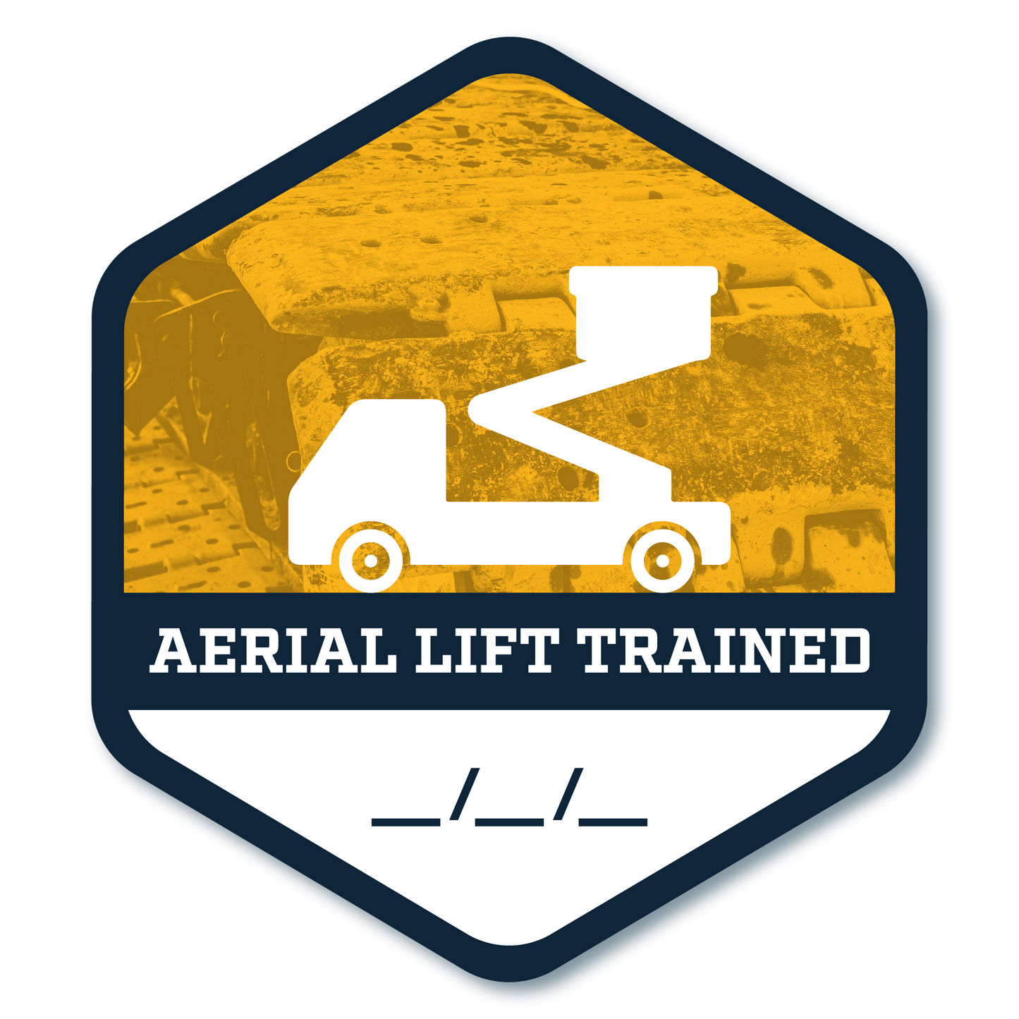 AERIAL LIFT TRAINED