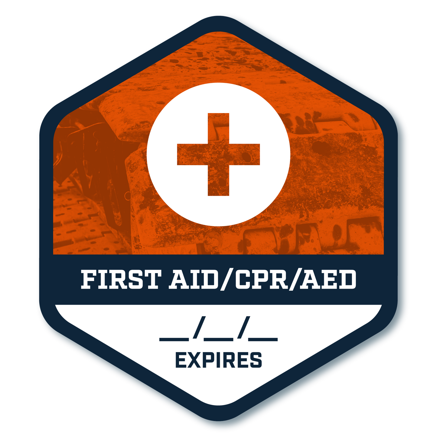 FIRST AID CPR AED