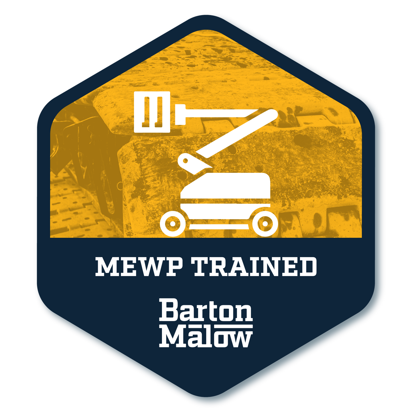 MEWP TRAINED