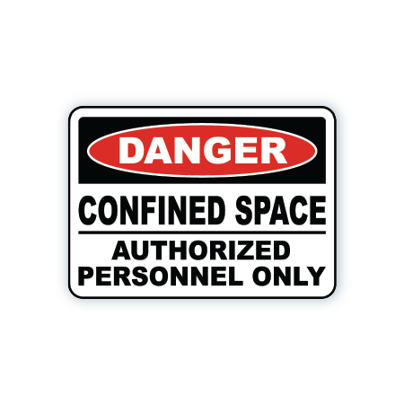CONFINED SPACE