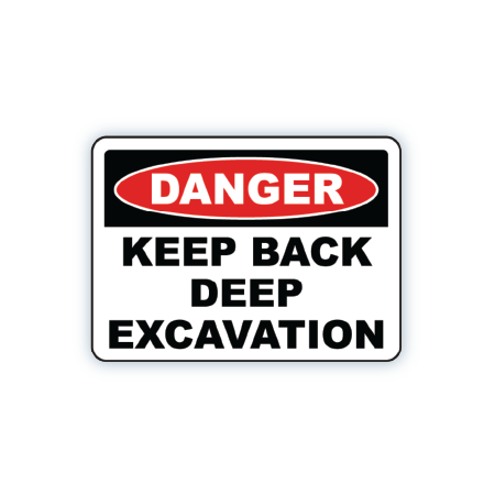 DEEP EXCAVATION