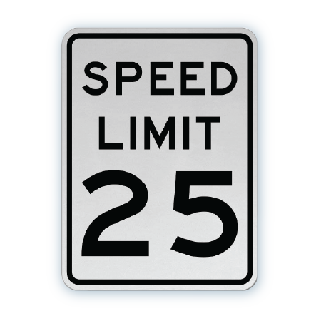 SPEED LIMIT