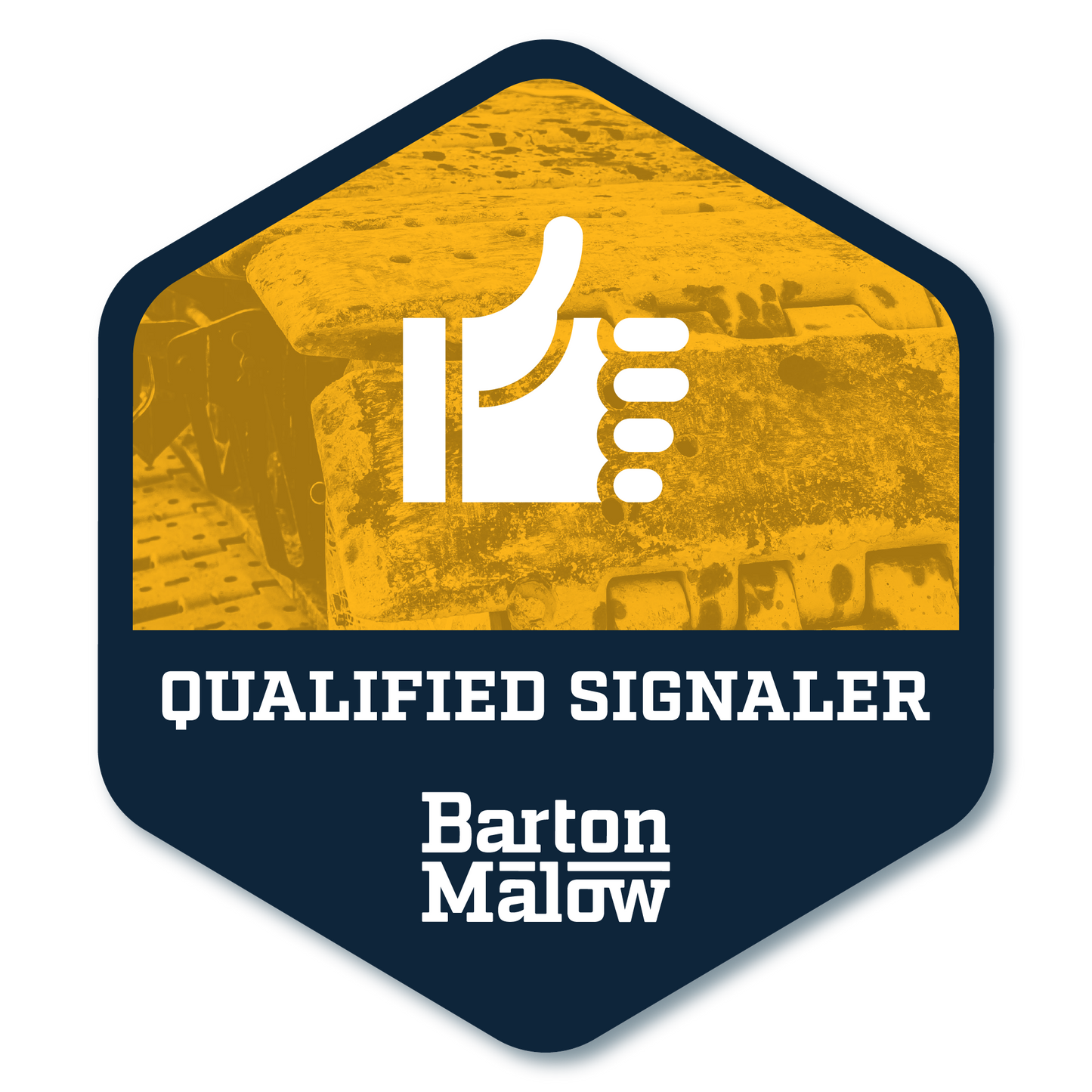 QUALIFIED SIGNALER