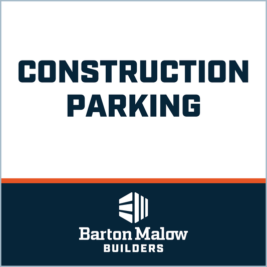 CONSTRUCTION PARKING