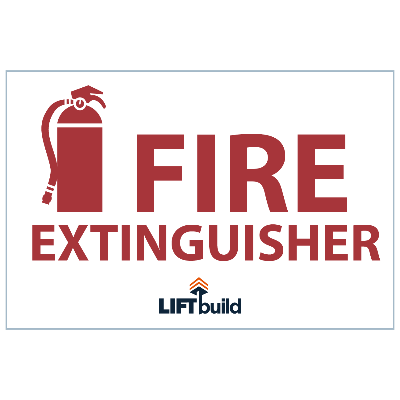 FIRE EXTINGUISHER