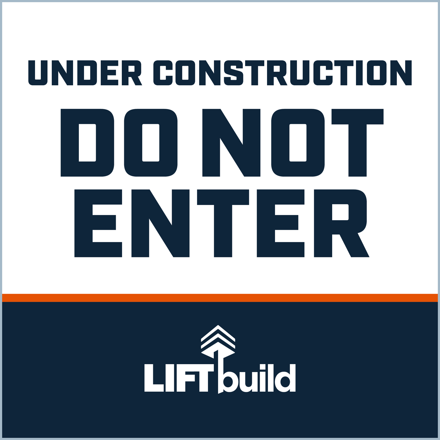 UNDER CONSTRUCTION: DO NOT ENTER