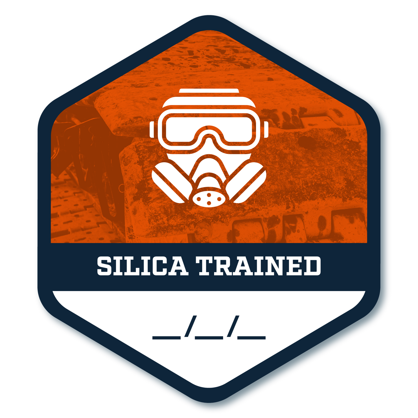 SILICA TRAINED