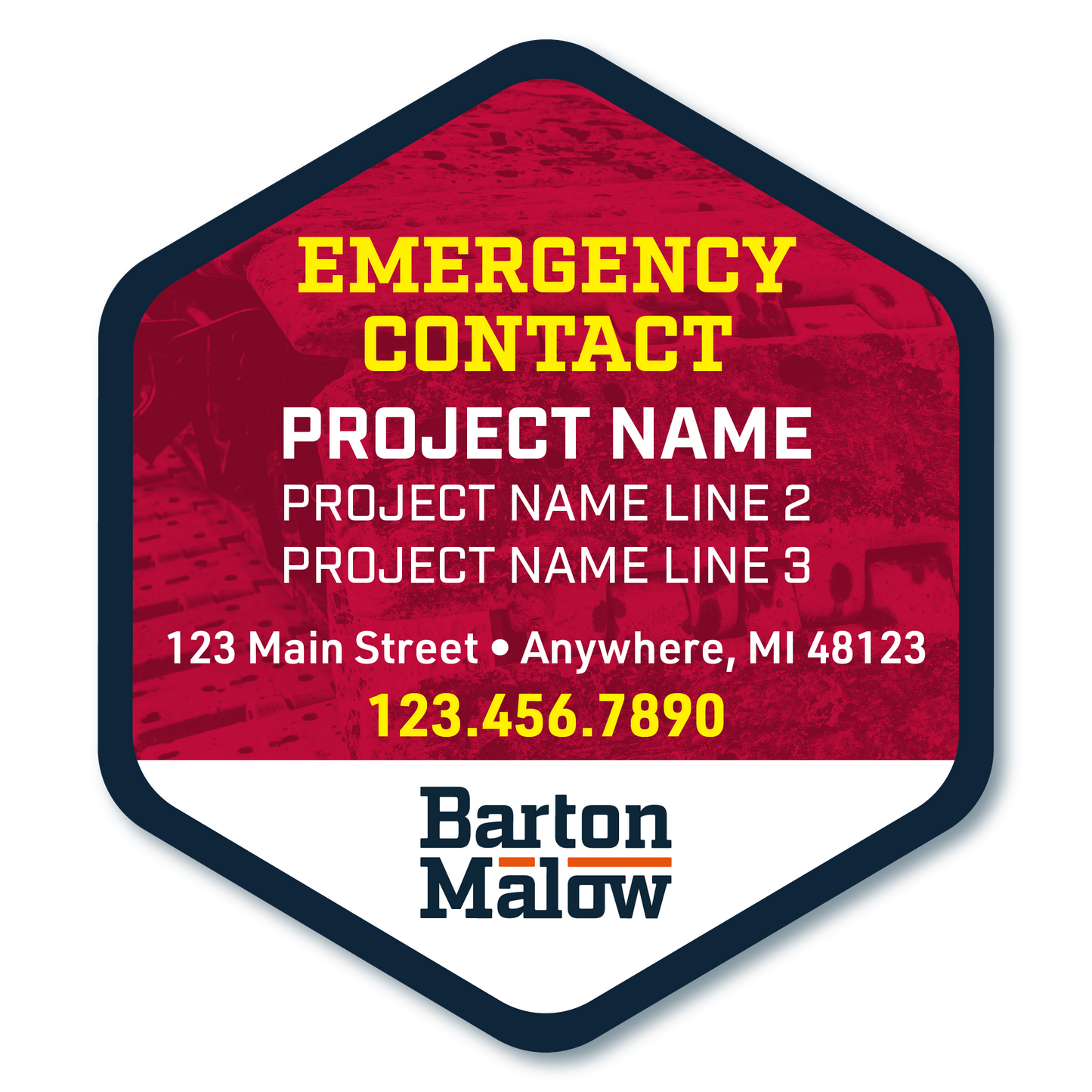 EMERGENCY CONTACT