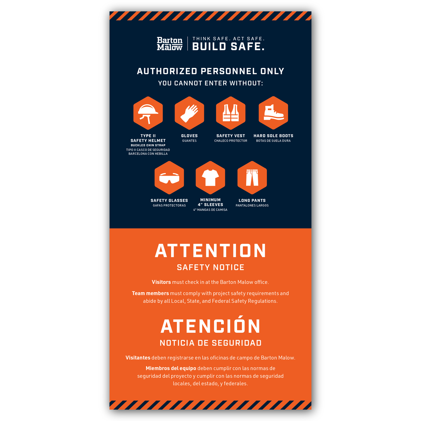PPE SIGN