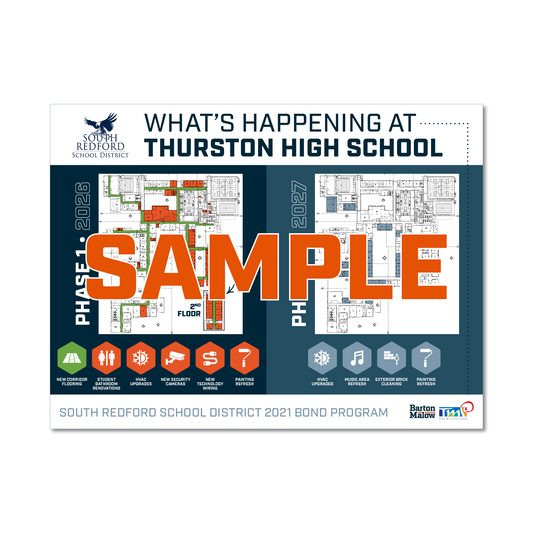 K12 COMMUNITY INFO BOARDS
