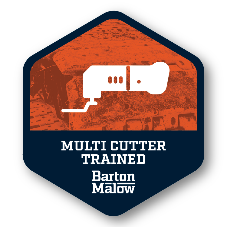 MULTI CUTTER TRAINED