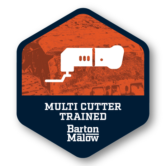 MULTI CUTTER TRAINED