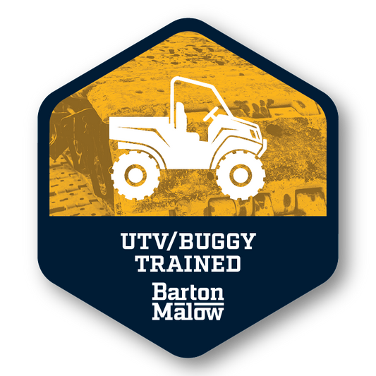 UTV / BUGGY TRAINED