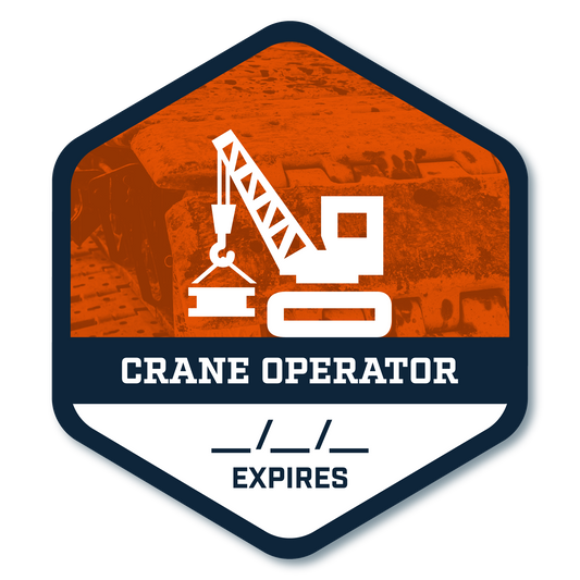 CRANE OPERATOR