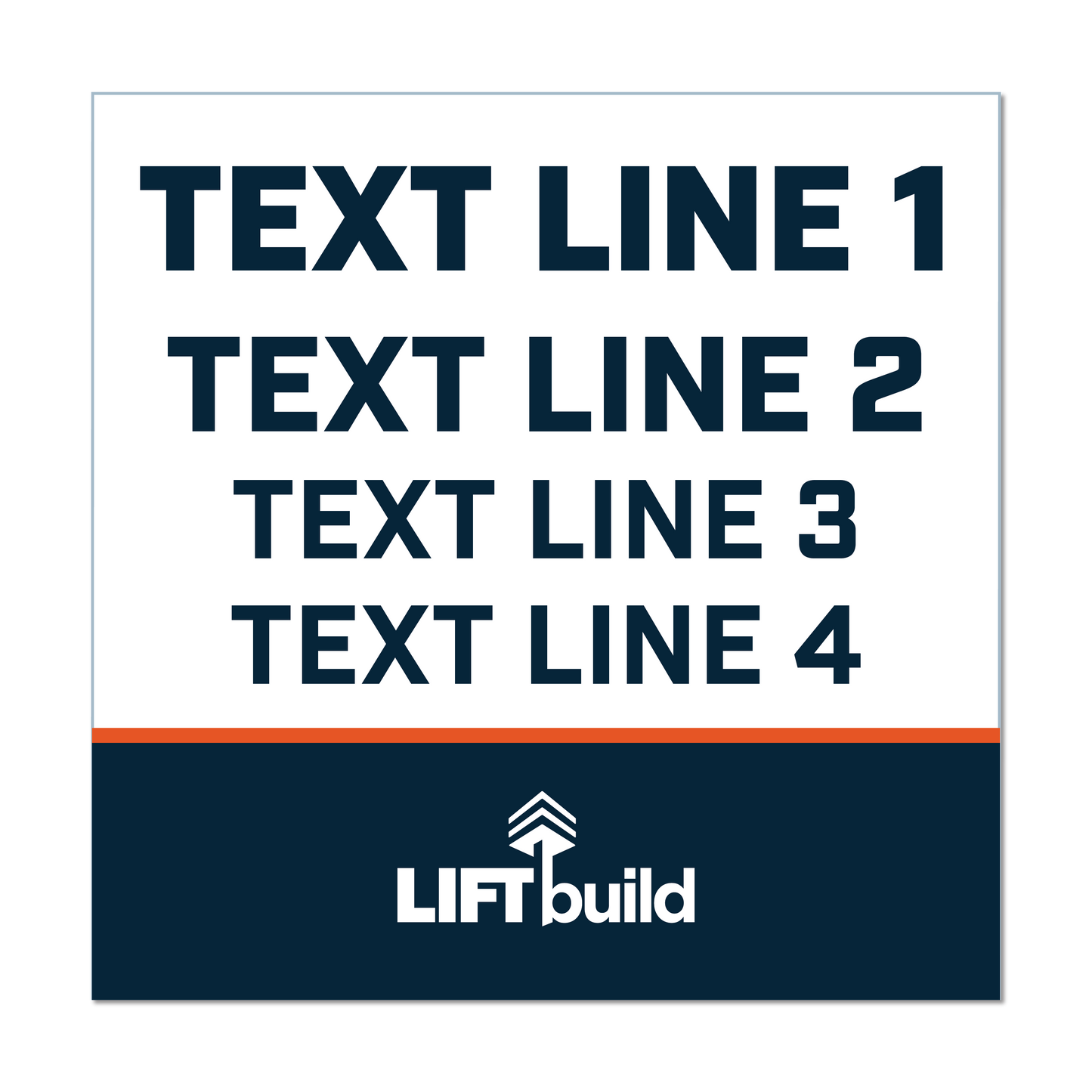 CUSTOM BANNERS