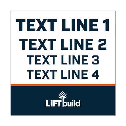 CUSTOM BANNERS