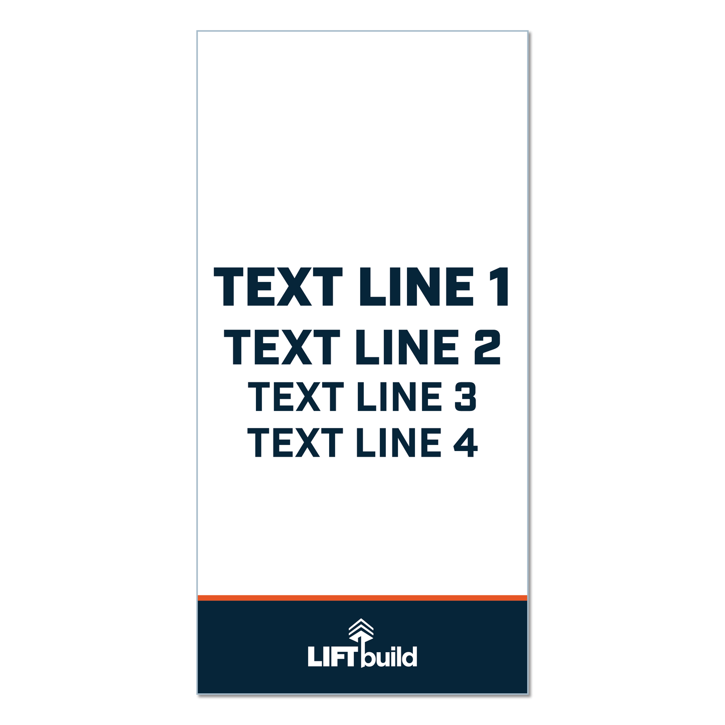 CUSTOM BANNERS