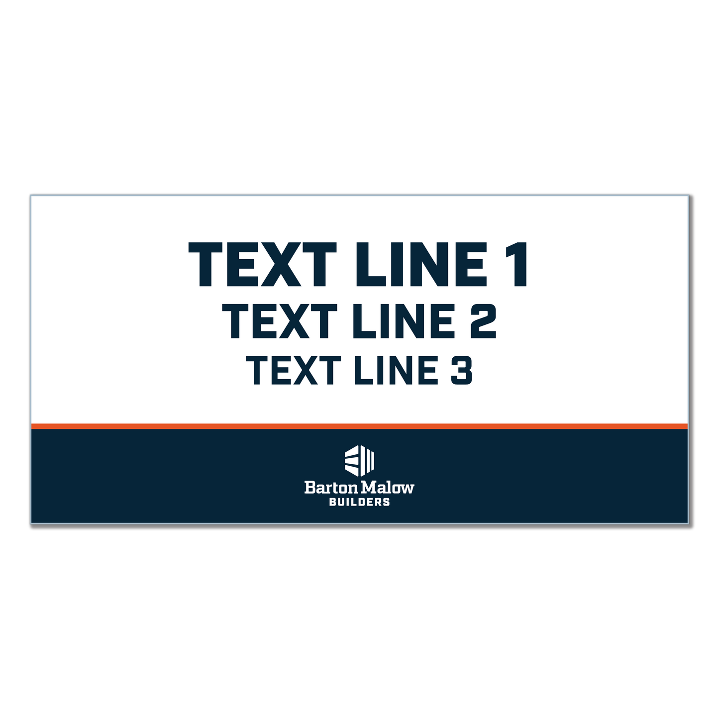 CUSTOM BANNERS