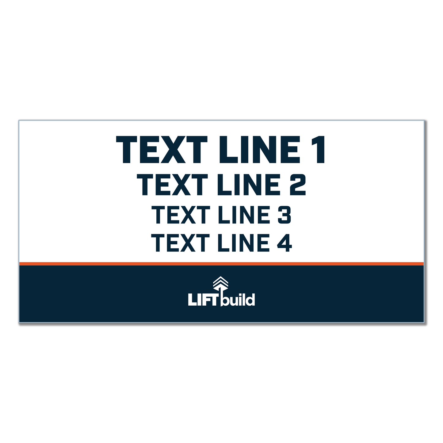 CUSTOM BANNERS