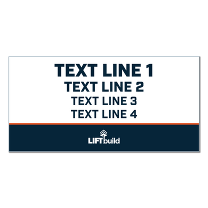 CUSTOM BANNERS