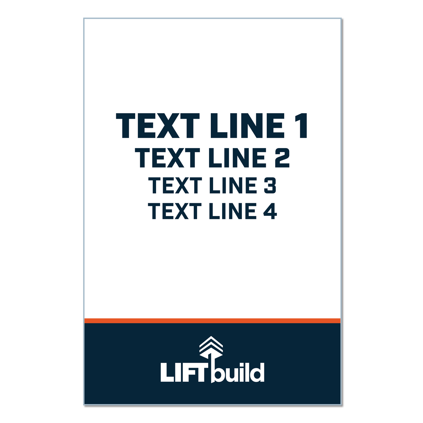 CUSTOM BANNERS