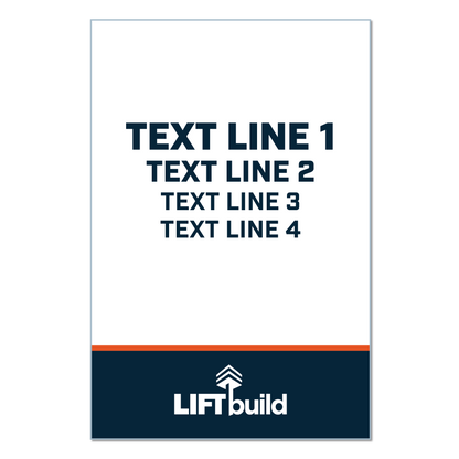 CUSTOM BANNERS