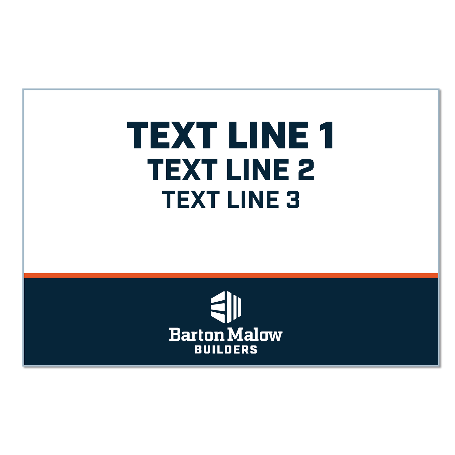 CUSTOM BANNERS