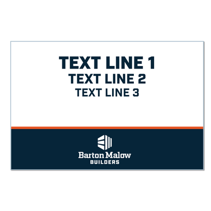 CUSTOM BANNERS
