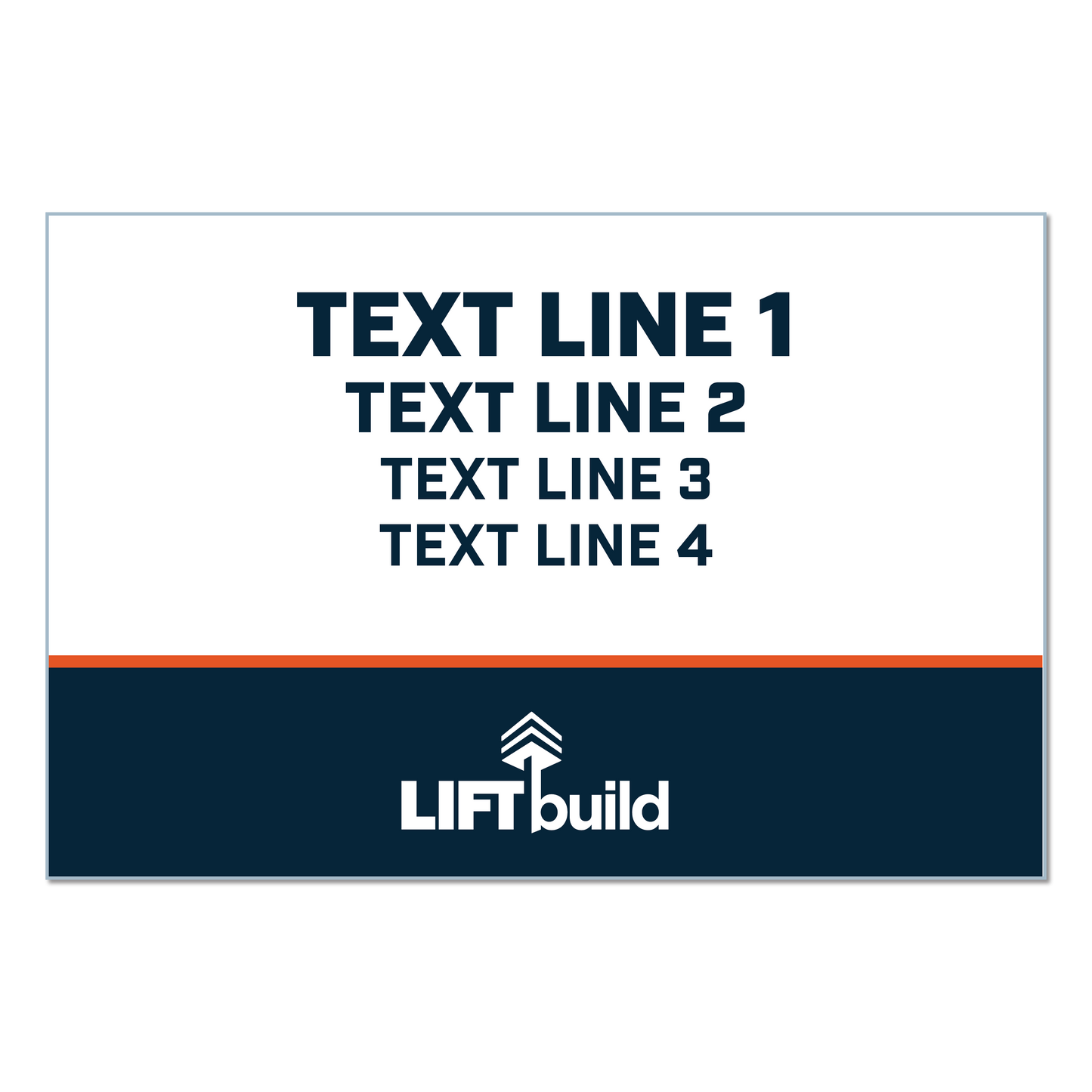 CUSTOM BANNERS