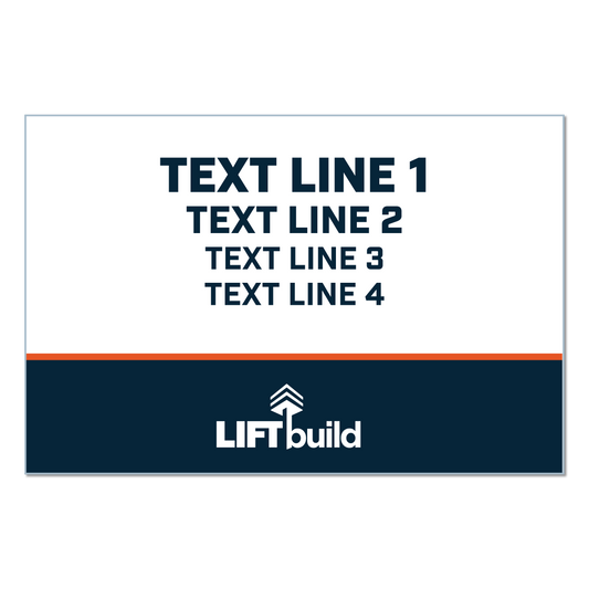 CUSTOM BANNERS