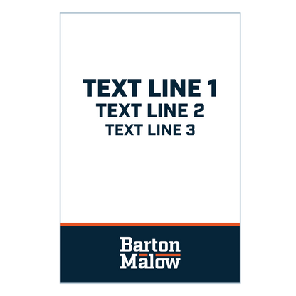 CUSTOM SIGNS