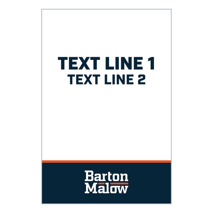 CUSTOM SIGNS