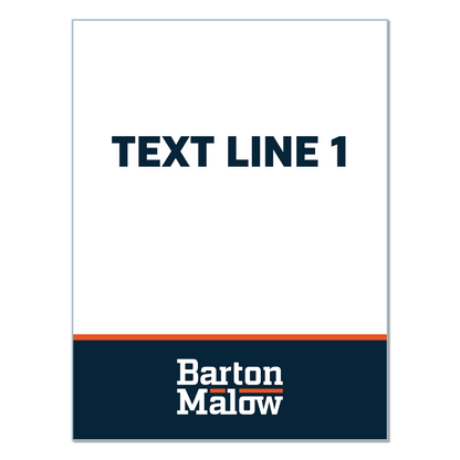 CUSTOM SIGNS