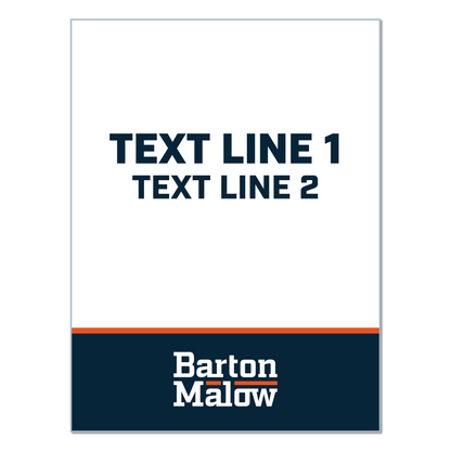 CUSTOM SIGNS