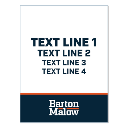 CUSTOM SIGNS