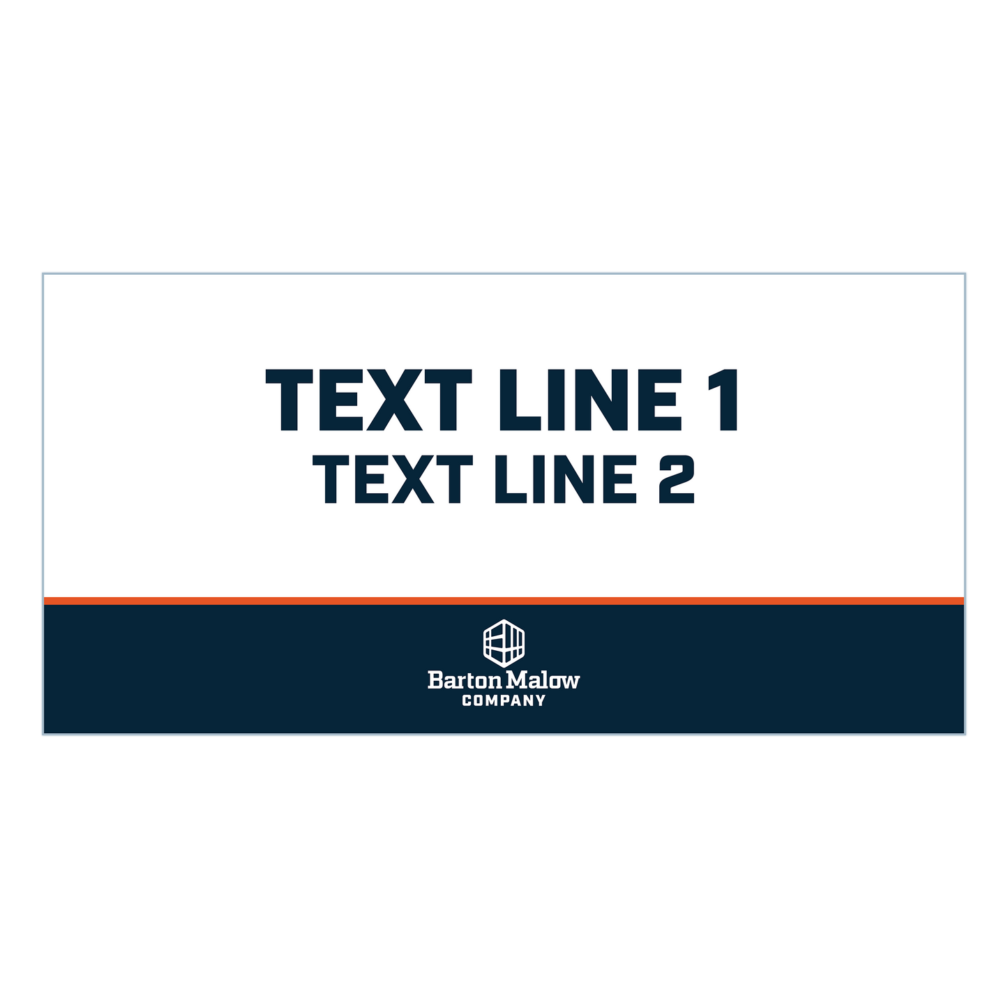 CUSTOM SIGNS