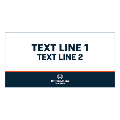 CUSTOM SIGNS
