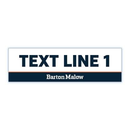 CUSTOM STICKERS