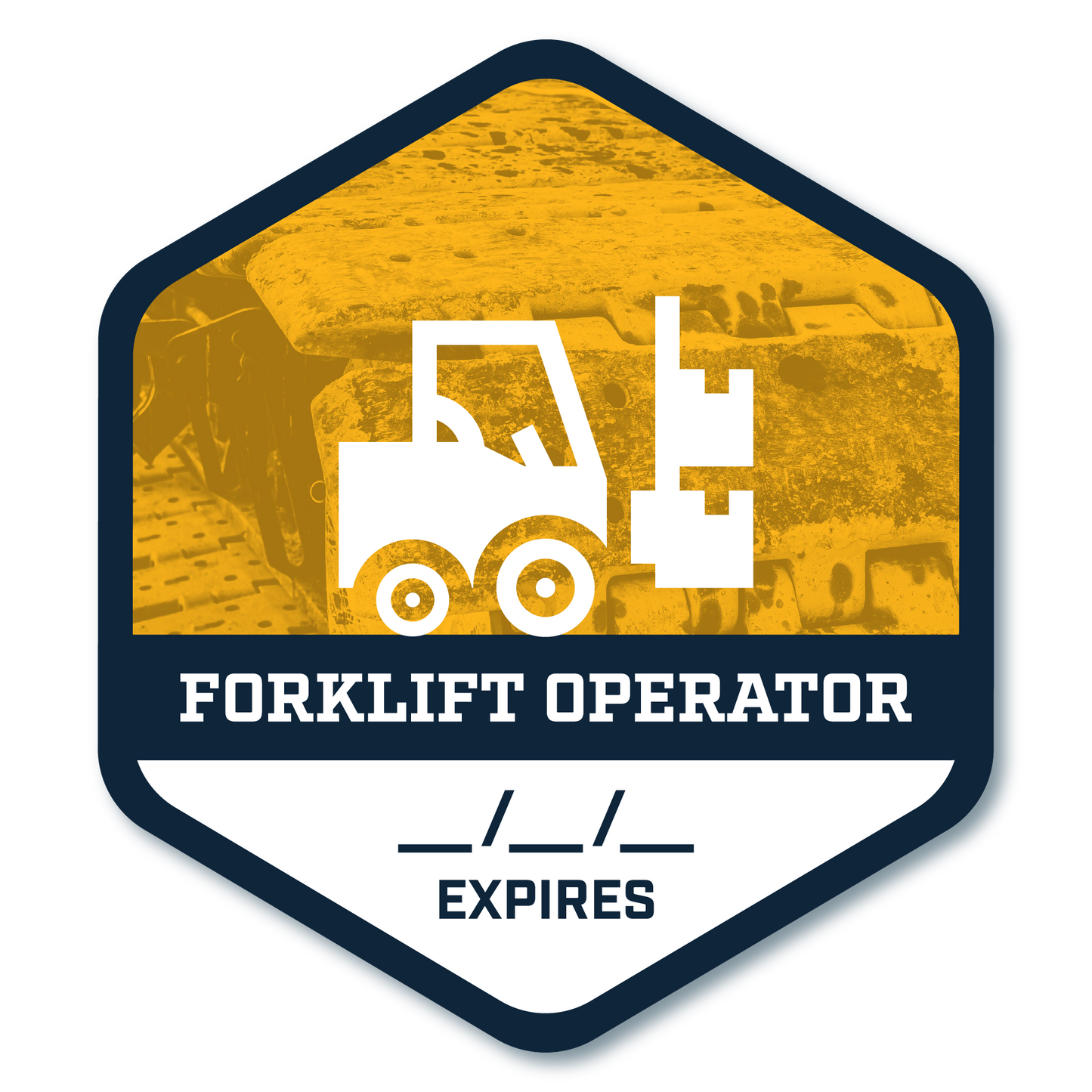 FORKLIFT OPERATOR