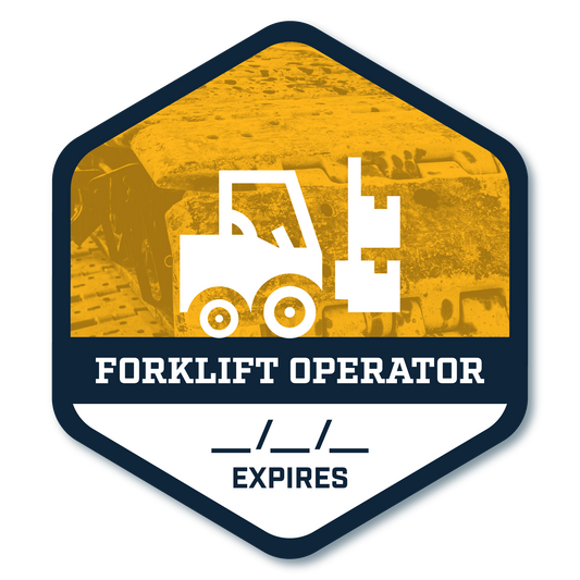 FORKLIFT OPERATOR