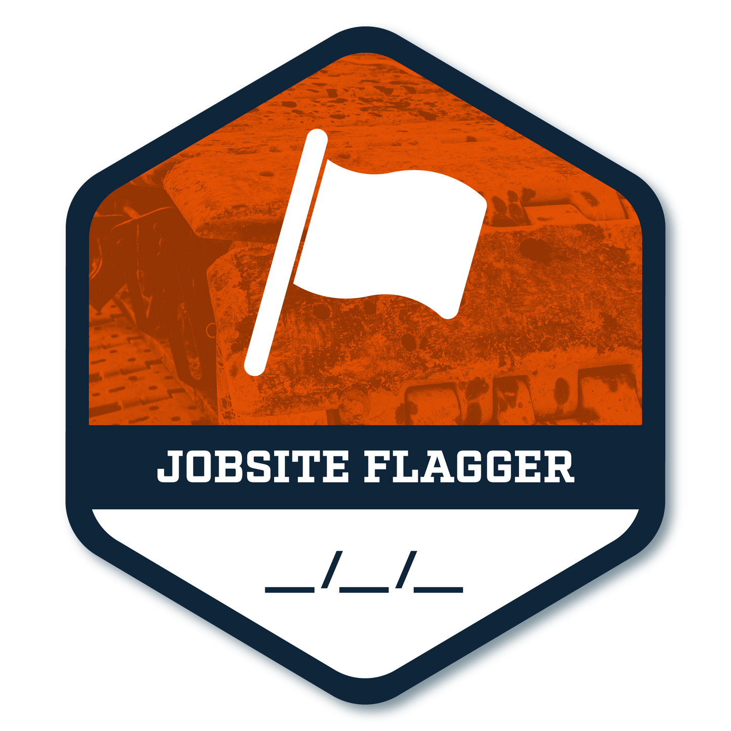 JOBSITE FLAGGER