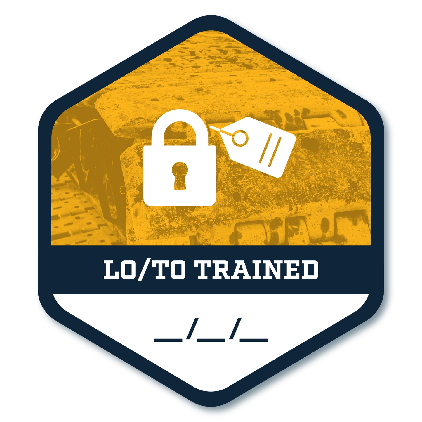 LO/TO TRAINED