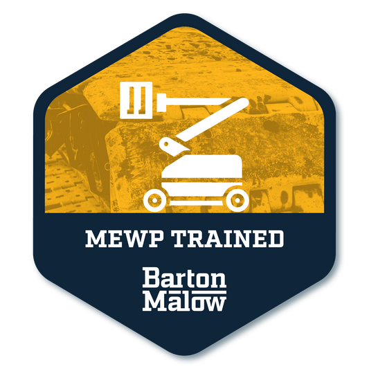 MEWP TRAINED