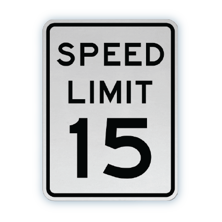 SPEED LIMIT