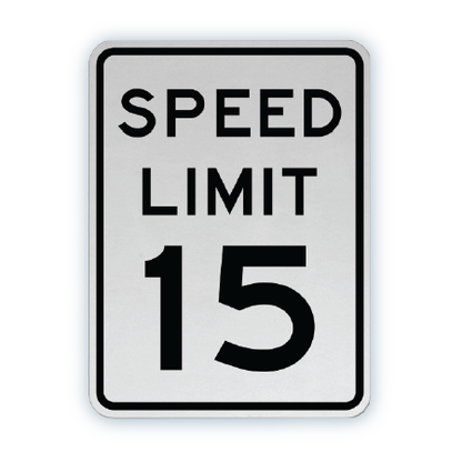 SPEED LIMIT