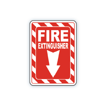 FIRE EXTINGUISHER