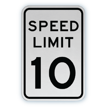 SPEED LIMIT