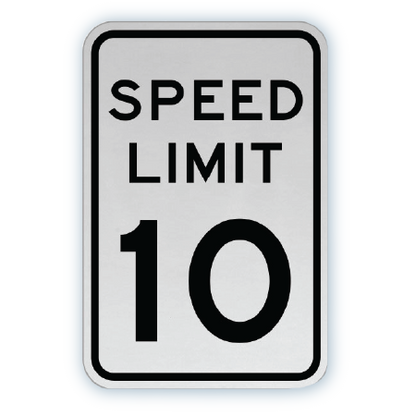 SPEED LIMIT