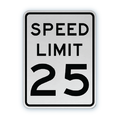 SPEED LIMIT