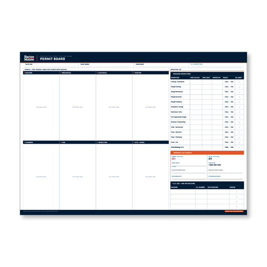 K12 PERMIT BOARD